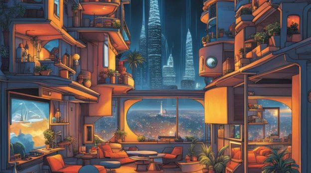 Verticaal wonen